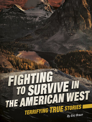 cover image of Fighting to Survive in the American West